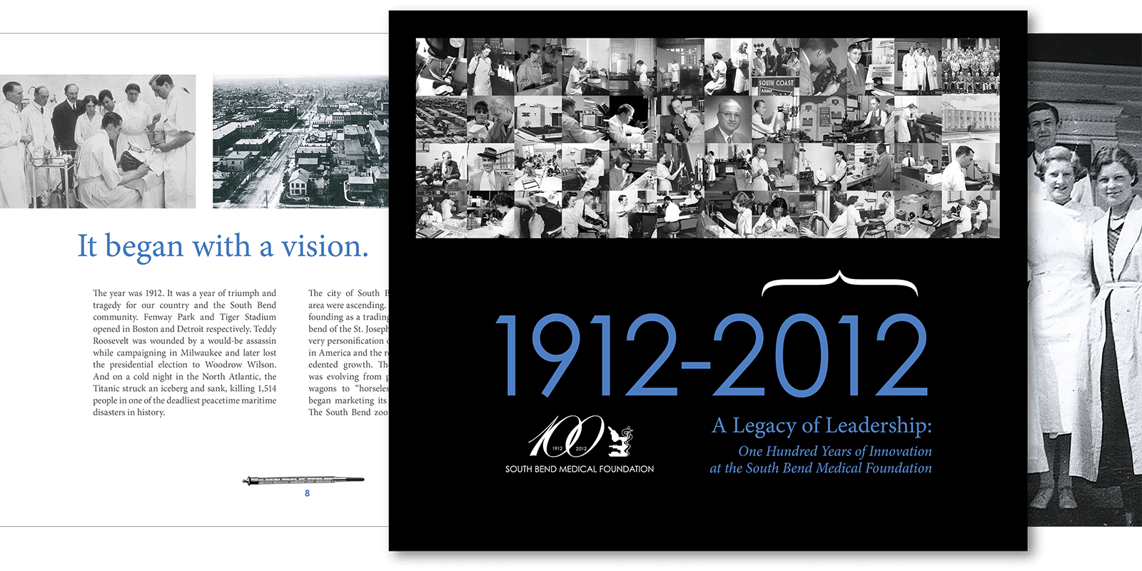 South Bend Medical Foundation <strong>100th Anniversary Campaign</strong>